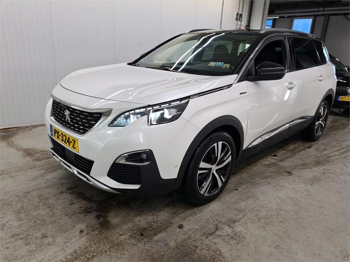 peugeot 5008 2017 vf3m45gzwhl056462