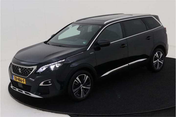 peugeot 5008 2018 vf3m45gzwhl060269