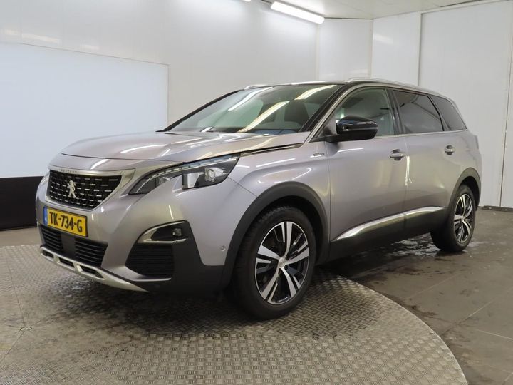 peugeot 5008 2018 vf3m45gzwhl065815