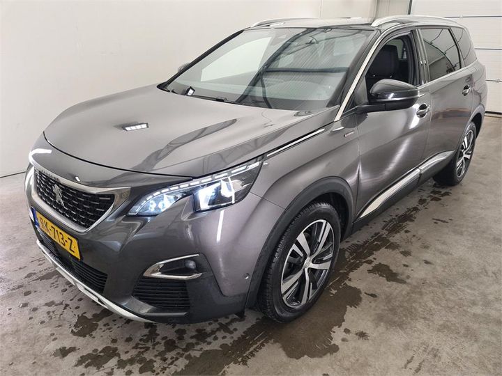 peugeot 5008 2018 vf3m45gzwhl067082