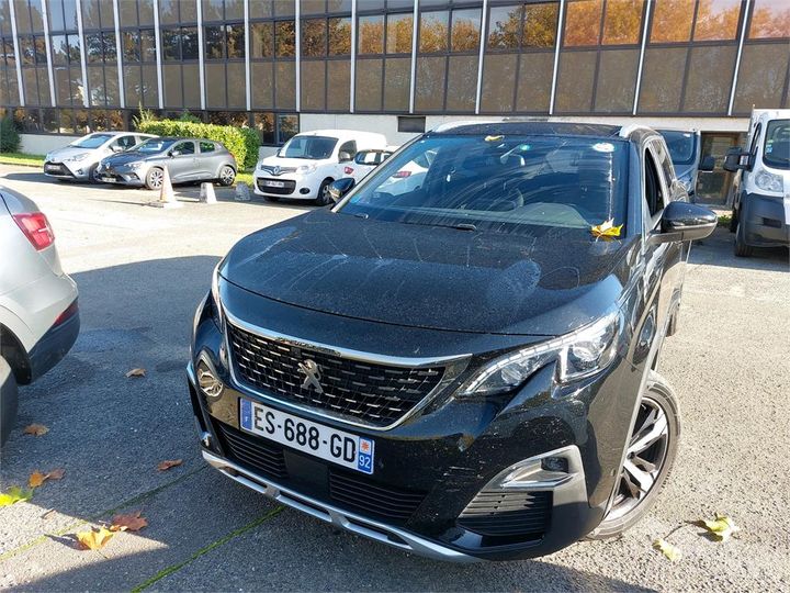 peugeot 5008 2017 vf3m45gzwhl068246