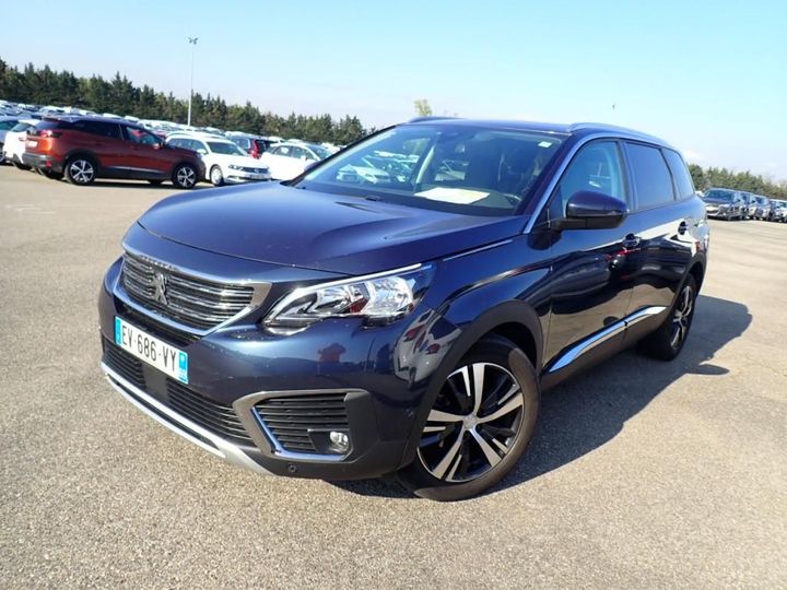 peugeot 5008 7s 2018 vf3m45gzwhl078187