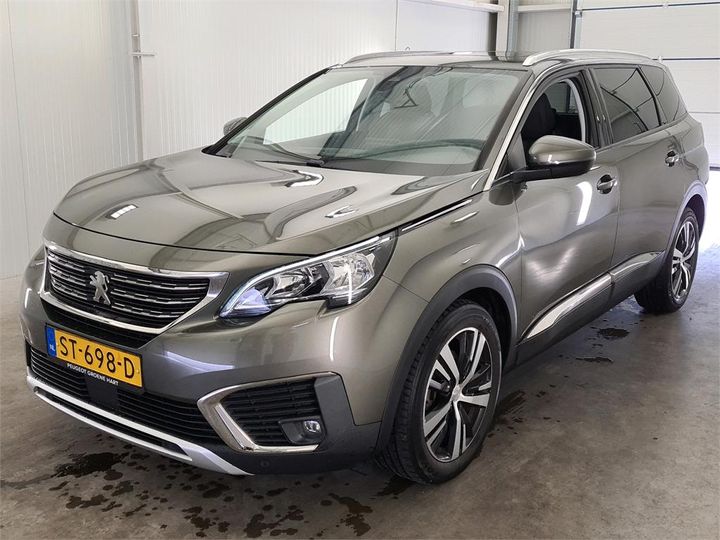 peugeot 5008 2018 vf3m45gzwhl080532