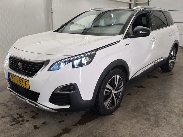 peugeot 5008 2018 vf3m45gzwhl082898