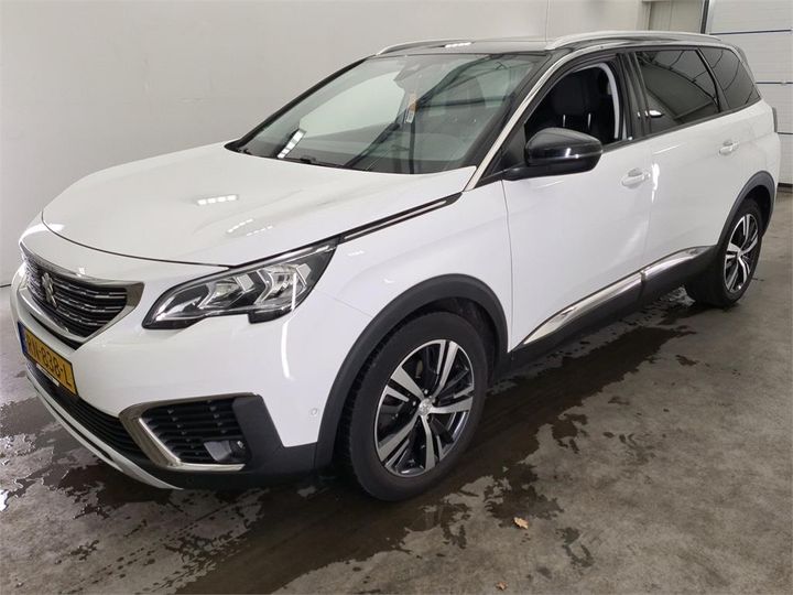 peugeot 5008 2018 vf3m45gzwhl083533