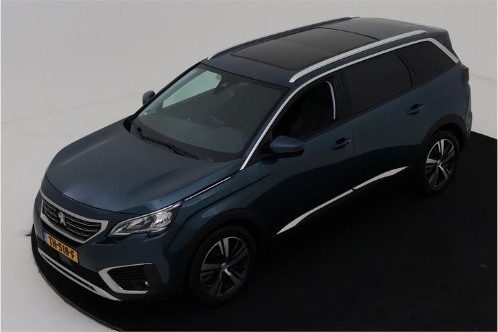 peugeot 5008 2018 vf3m45gzwhl085698