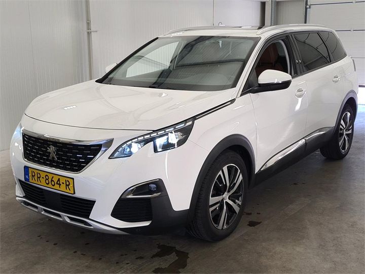 peugeot 5008 2018 vf3m45gzwhl086348