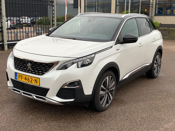 peugeot 3008 2017 vf3m45gzwhs156183