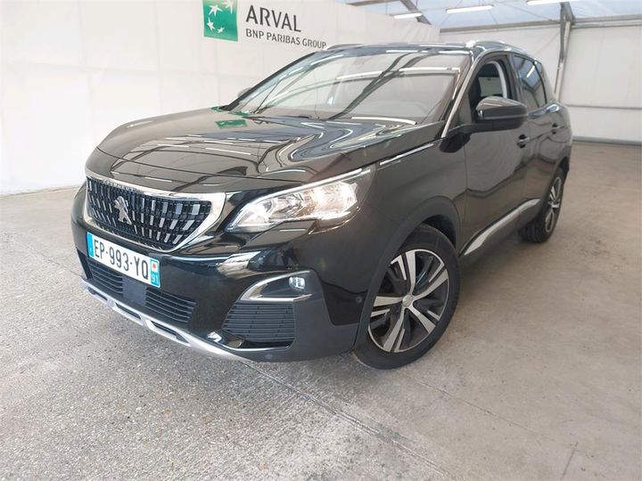 peugeot 3008 2017 vf3m45gzwhs193322