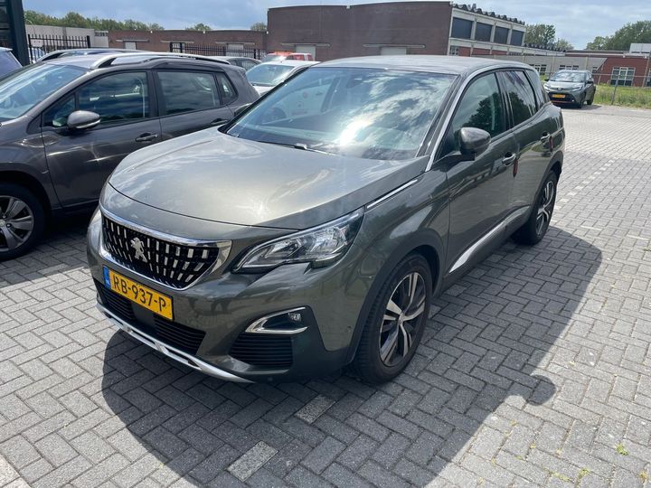 peugeot 3008 2017 vf3m45gzwhs277043