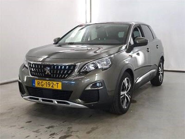 peugeot 3008 2017 vf3m45gzwhs300544