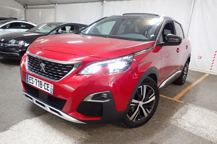 peugeot 3008 2017 vf3m45gzwhs310141