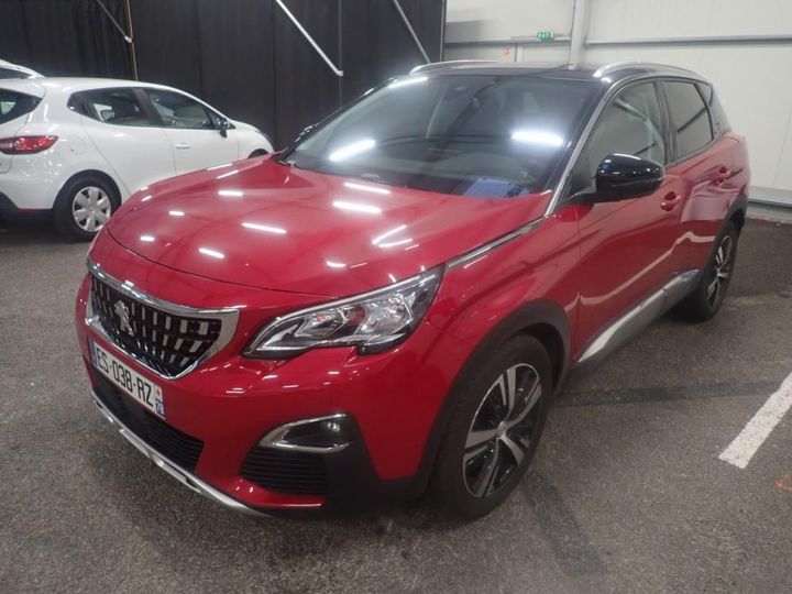 peugeot 3008 2017 vf3m45gzwhs340875