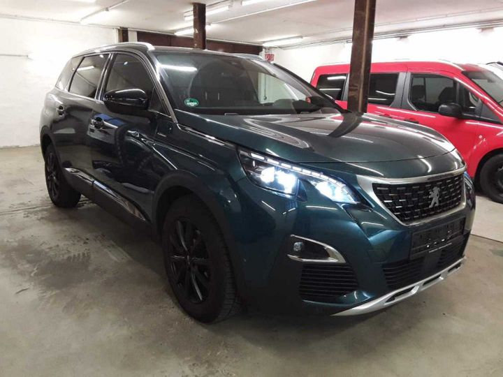 peugeot 5008 1.6 2018 vf3m45gzwjl004413