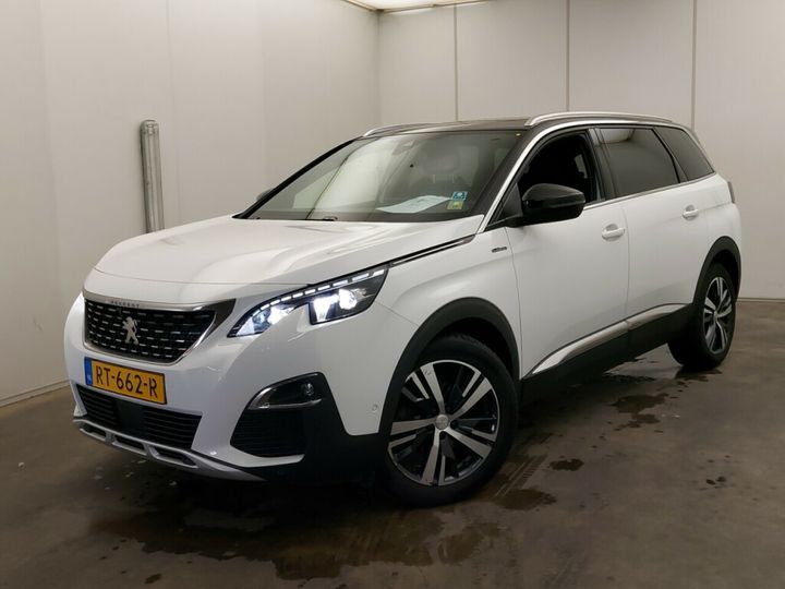 peugeot 5008 2018 vf3m45gzwjl004438