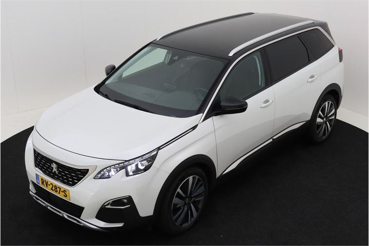 peugeot 5008 2018 vf3m45gzwjl008865