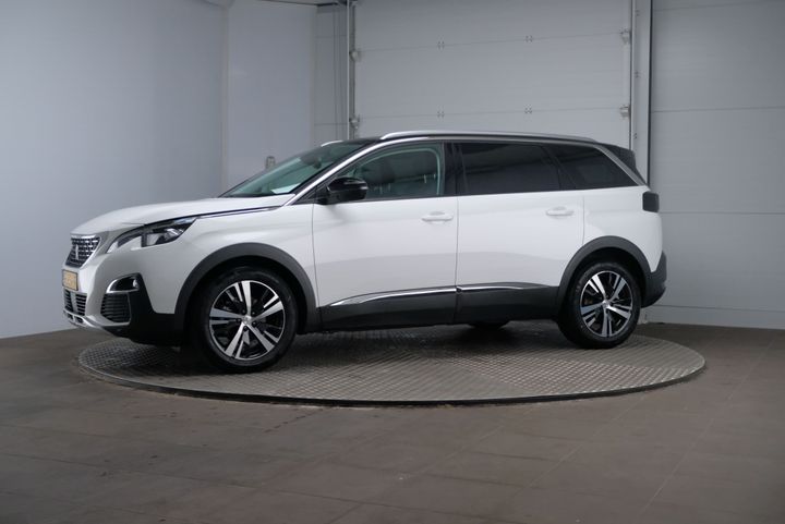 peugeot 5008 2018 vf3m45gzwjl017186