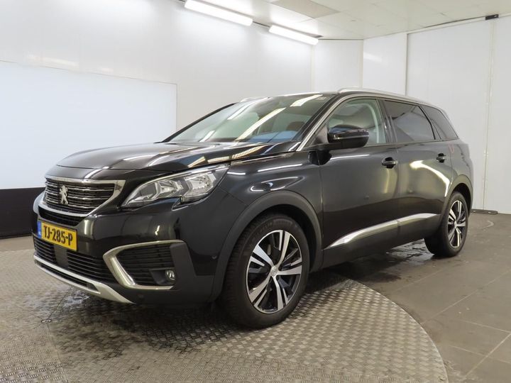 peugeot 5008 2018 vf3m45gzwjl048226