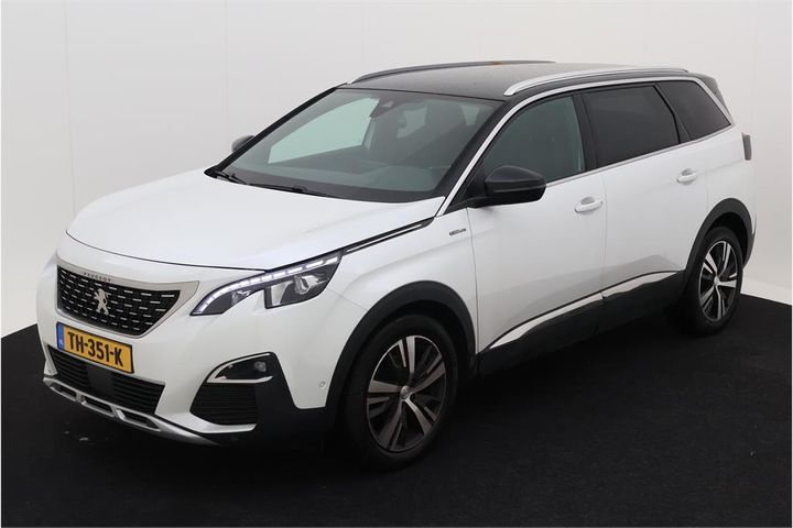 peugeot 5008 2018 vf3m45gzwjl049096