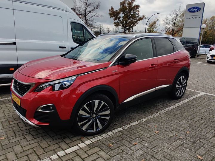 peugeot 3008 2018 vf3m45gzwjs189232