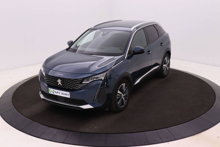 peugeot 3008 2021 vf3m4dgzums020056