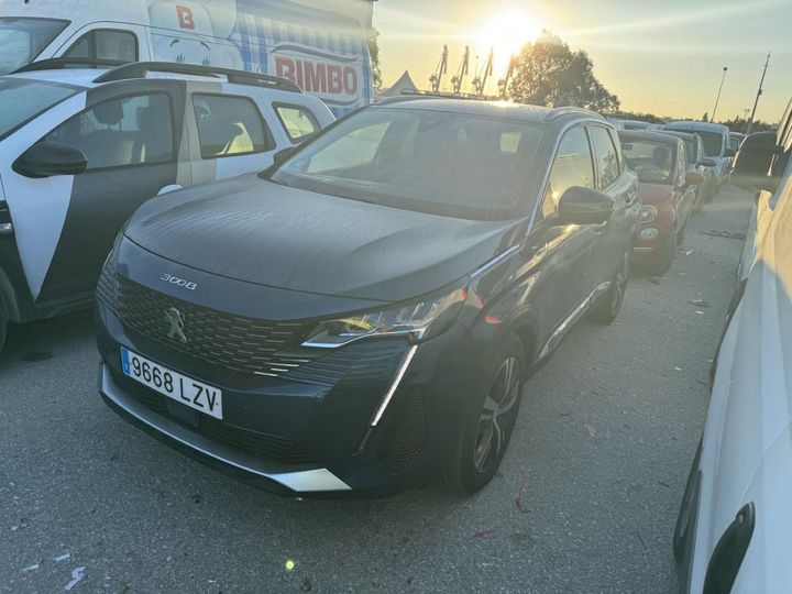 peugeot 3008 2022 vf3m4dgzums051542