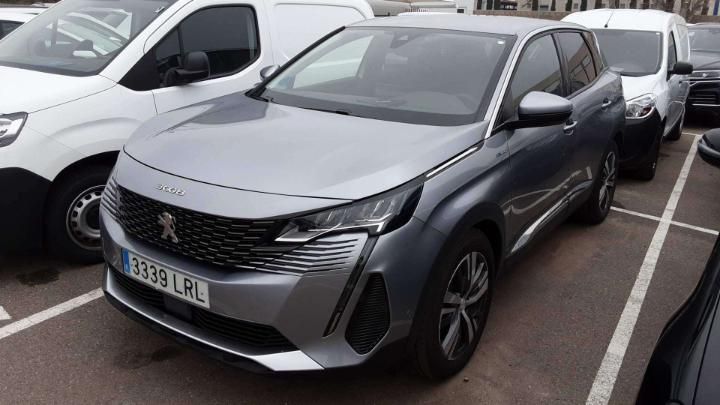 peugeot 3008 hybrid 2021 vf3m4dgzums082022