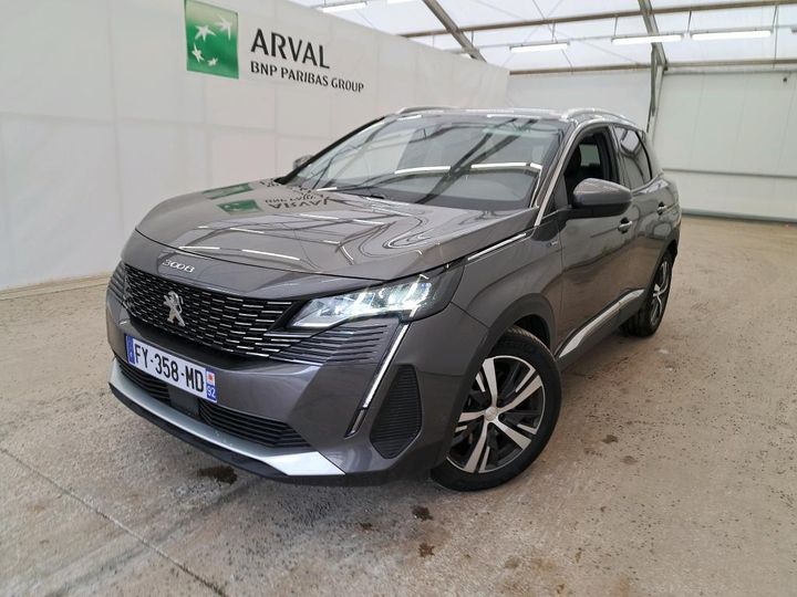 peugeot 3008 2021 vf3m4dgzums104497