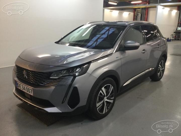 peugeot 3008 suv 2021 vf3m4dgzums202966