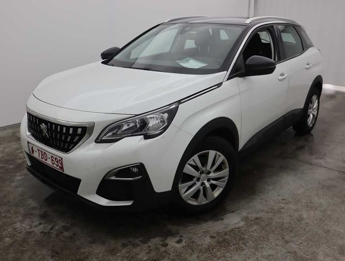 peugeot 3008 &#3916 2017 vf3mcbhxhgs308753