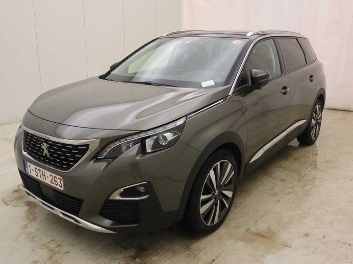 peugeot 5008 2017 vf3mcbhxhhl013597