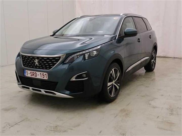 peugeot 5008 2017 vf3mcbhxhhl013995