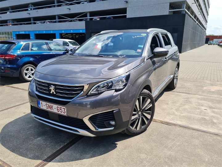 peugeot 5008 2017 vf3mcbhxhhl016553