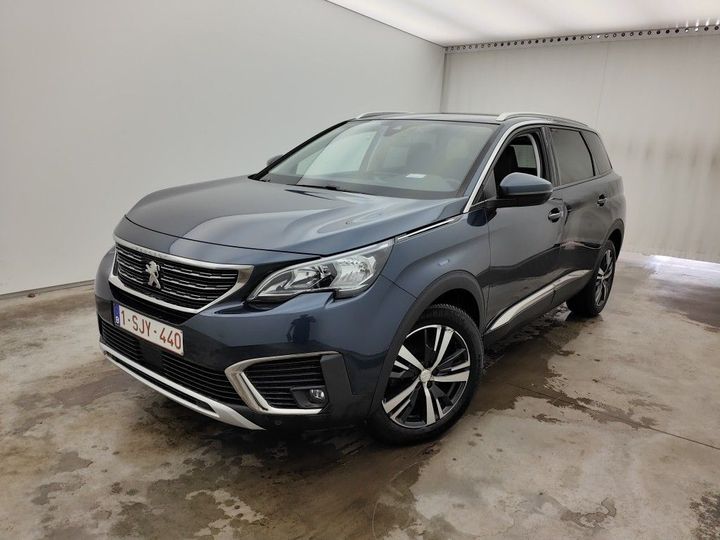 peugeot 5008 '16 2017 vf3mcbhxhhl017215