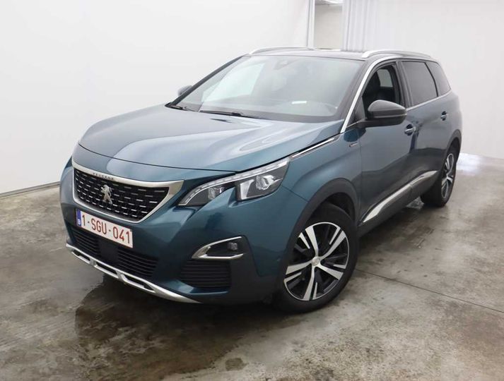 peugeot 5008 &#3916 2017 vf3mcbhxhhl017437