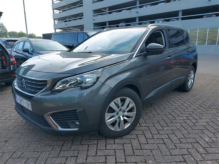 peugeot 5008 2017 vf3mcbhxhhl017871