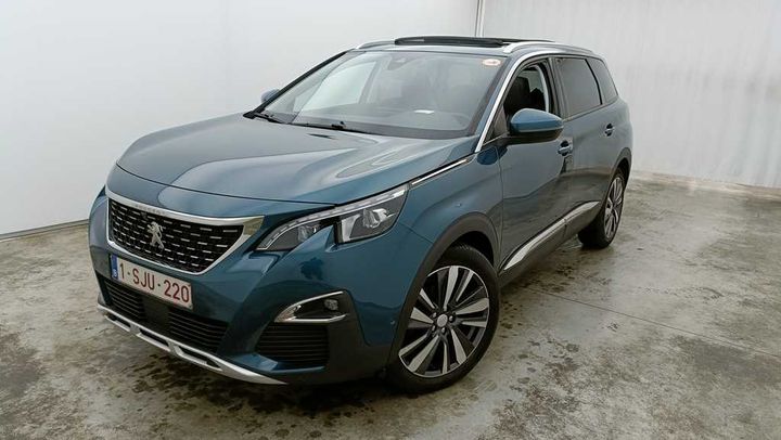 peugeot 5008 &#3916 2017 vf3mcbhxhhl018880