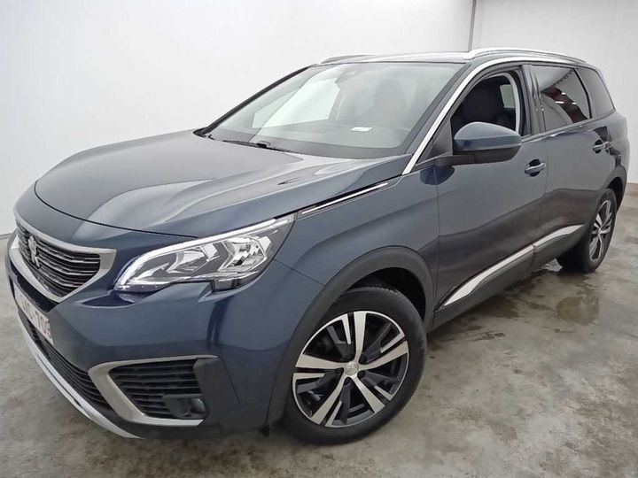 peugeot 5008 &#3916 2017 vf3mcbhxhhl026712