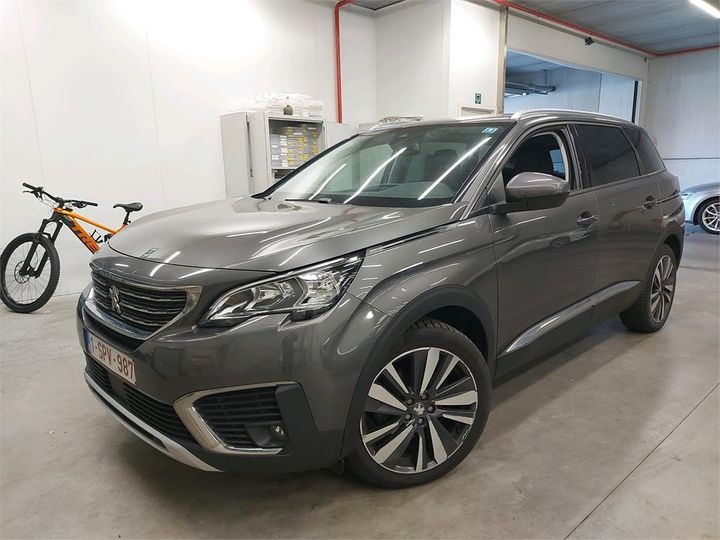 peugeot 5008 2017 vf3mcbhxhhl027516