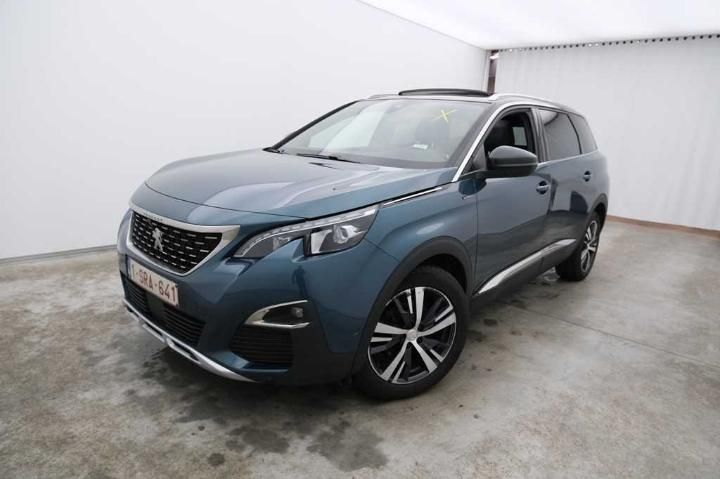 peugeot 5008 &#3916 2017 vf3mcbhxhhl028607