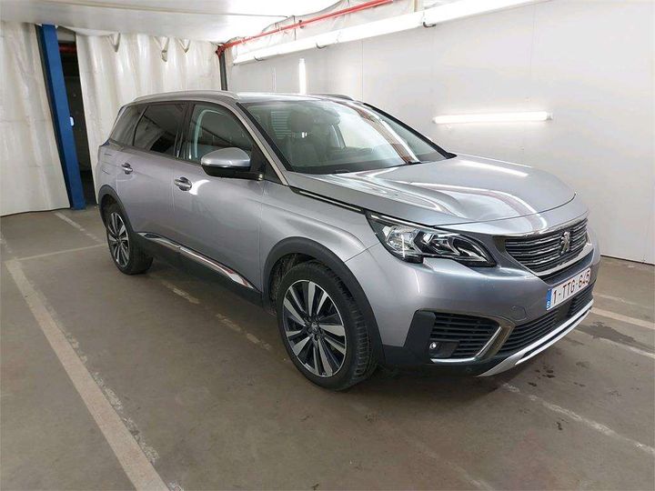 peugeot 5008 2018 vf3mcbhxhhl036852