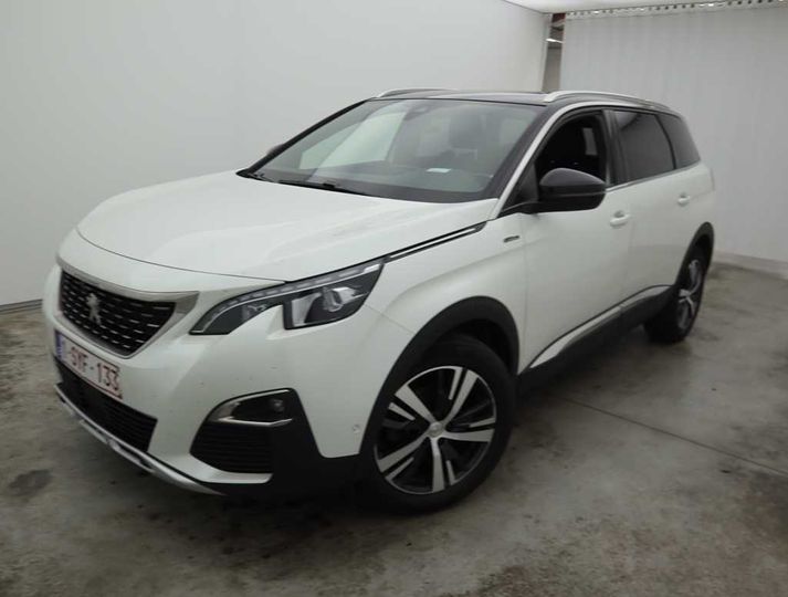 peugeot 5008 &#3916 2017 vf3mcbhxhhl038139