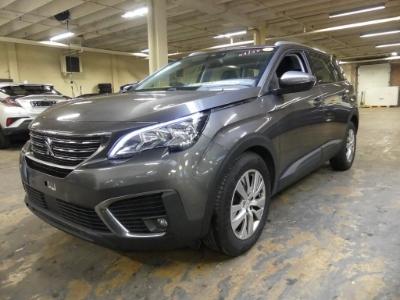 peugeot 5008 diesel - 2017 2017 vf3mcbhxhhl040948