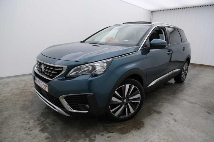 peugeot 5008 &#3916 2017 vf3mcbhxhhl041316