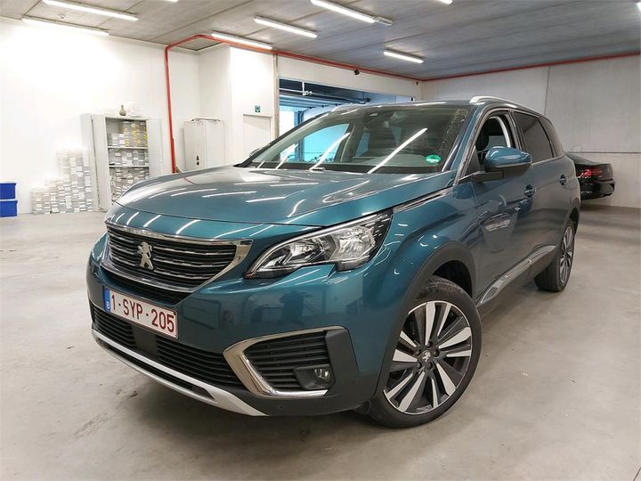 peugeot 5008 2017 vf3mcbhxhhl041317