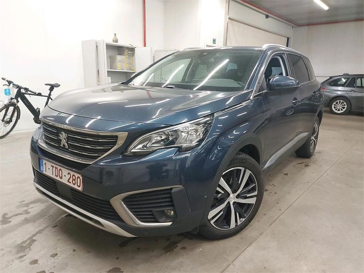 peugeot 5008 2017 vf3mcbhxhhl041327