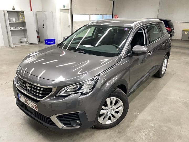 peugeot 5008 2017 vf3mcbhxhhl049081