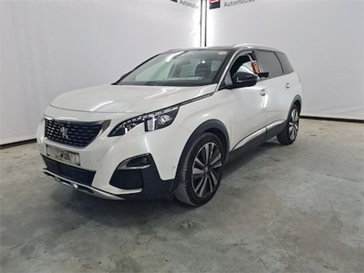 peugeot 5008 diesel - 2017 2017 vf3mcbhxhhl052912