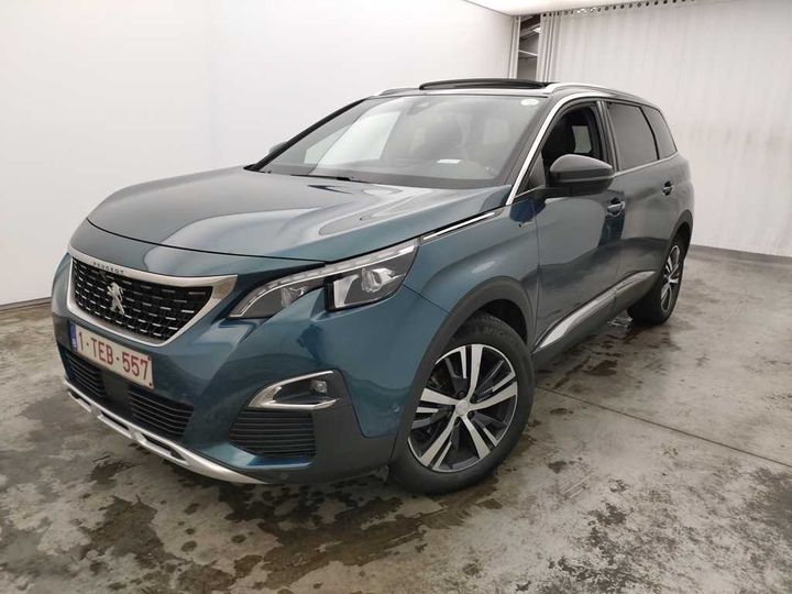 peugeot 5008 '16 2017 vf3mcbhxhhl055394