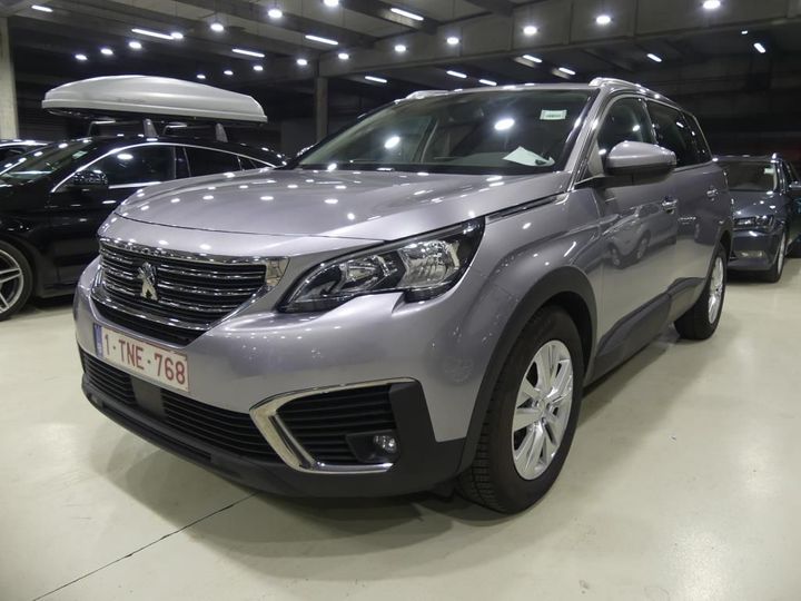 peugeot 5008 2017 vf3mcbhxhhl065490